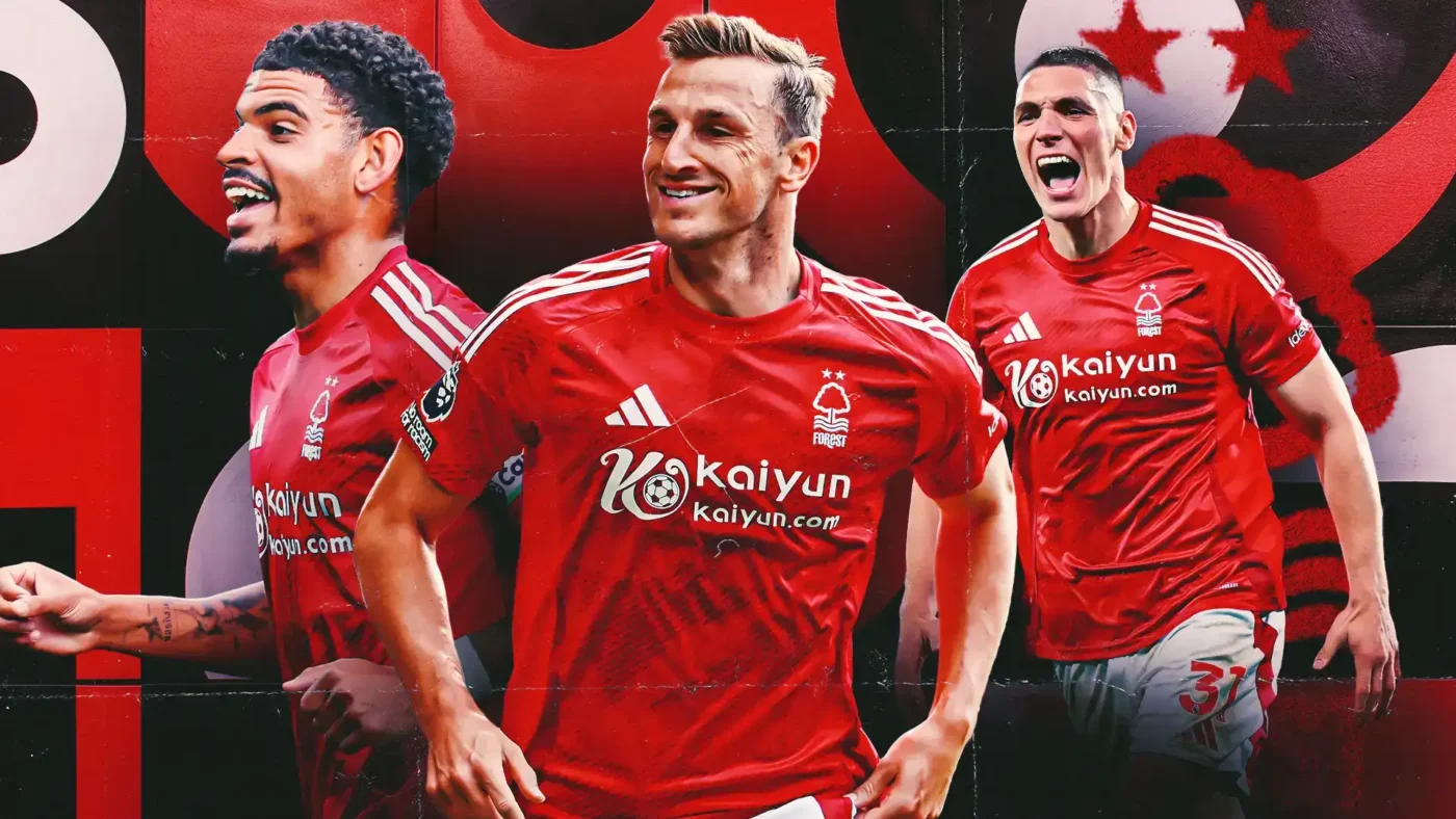 Nottingham Forest 01