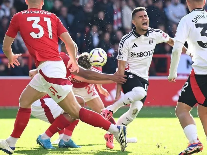 Nottingham Forest vs Fulham: Dấu ấn thời gian qua những trận cầu kinh điển - số liệu thống kê về câu lạc bộ bóng đá Nottingham Forest gặp Fulham