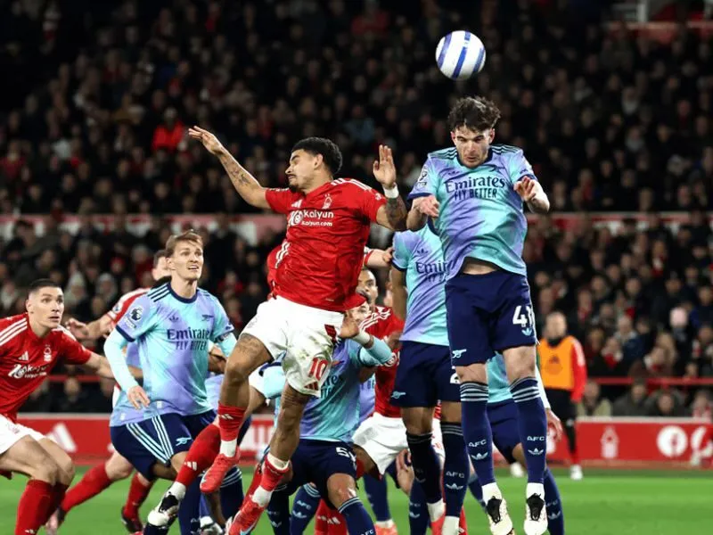 Đội hình Nottingham Forest
