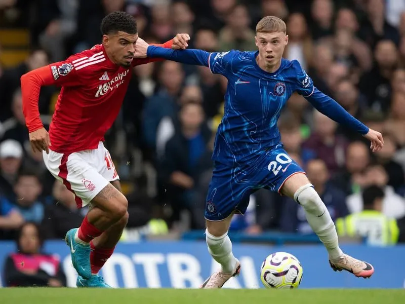Giới thiệu tổng quan trận đấu đội hình Chelsea gặp Nottingham Forest