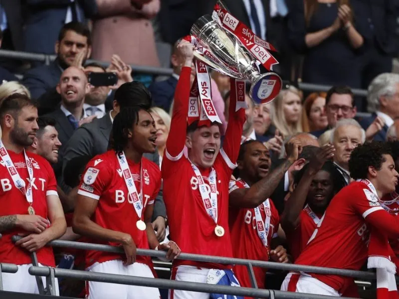Vai trò và dấu ấn của Ryan Yates trong đội hình Nottingham Forest