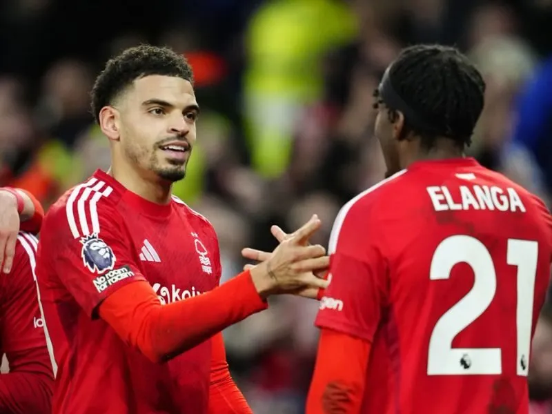 Tổng quan về lịch thi đấu Nottingham Forest mùa giải 2025/2026