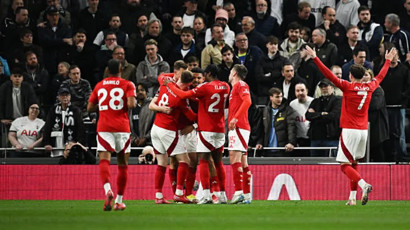 Danh sách dự kiến các cầu thủ đá chính Nottingham Forest theo sơ đồ 4-2-3-1