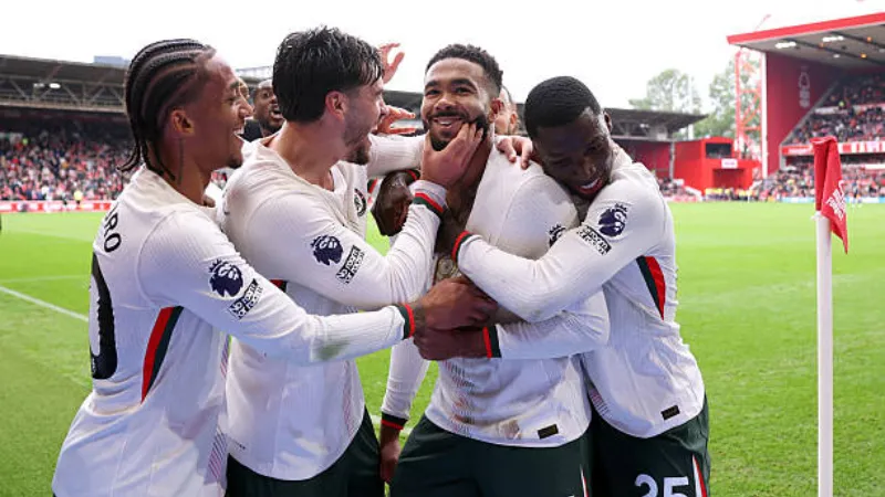 Phân tích chỉ số cầu thủ Nottingham Forest ở mặt trận tấn công