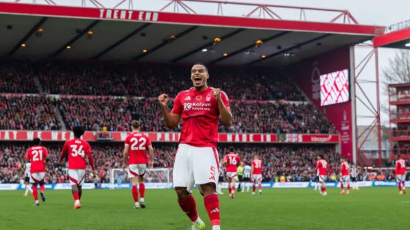 Toàn Cảnh Danh Sách Cầu Thủ Nottingham Forest Mùa 2025/26