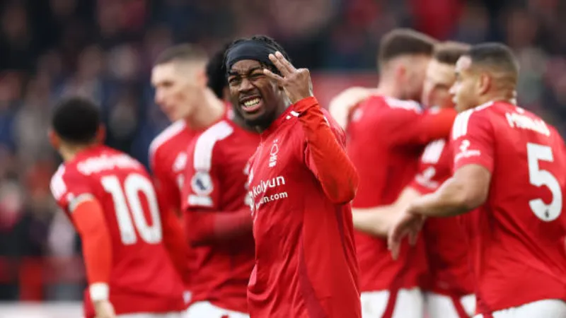 Phác thảo đội hình dự kiến Nottingham Forest 7/1/2026 và chiến thuật