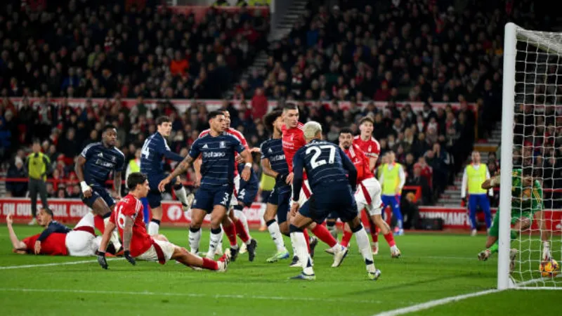 Khung xương của đội hình Nottingham Forest mới nhất 2026