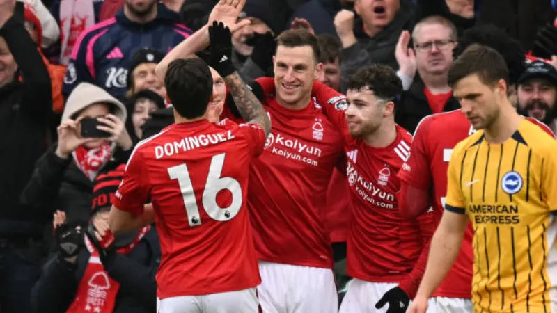 Đội hình Nottingham Forest mới nhất 2026: Cập Nhật Dự Đoán