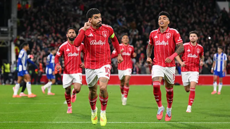 Đội hình ra sân Nottingham Forest 7/1/2026: Cập Nhật Mới