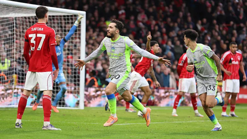 Khung chiến thuật cho đội hình tối ưu của Nottingham Forest Quý I