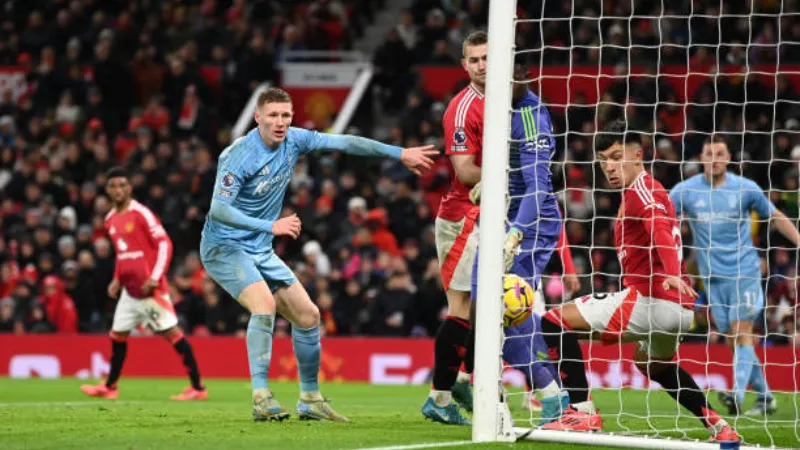 Số Liệu Kiểm Soát Bóng Nottingham Forest: Toàn Cảnh Mùa Nà