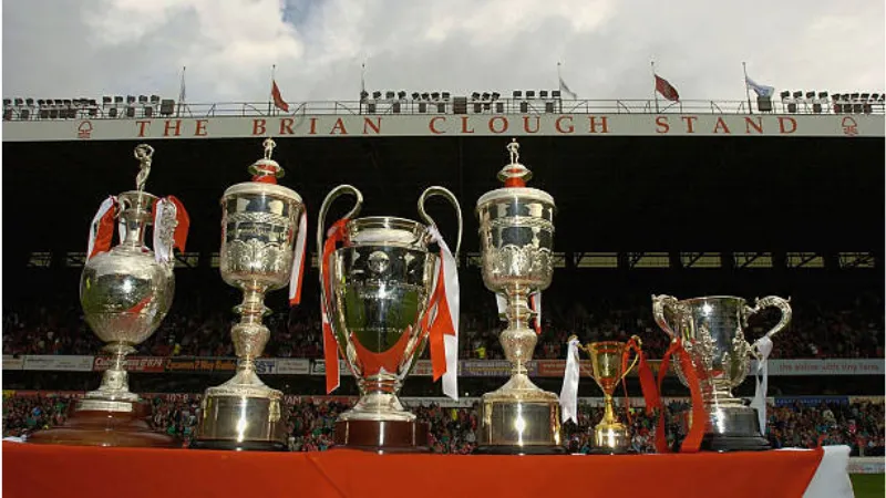 Bộ Dữ Liệu Và Thống kê Nottingham Forest mùa 2025 Toàn Diện