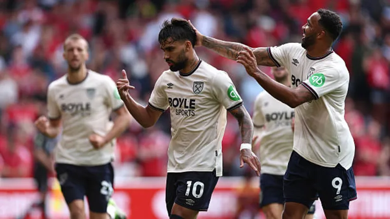 Những chỉ số lõi trong thống kê phòng ngự Nottingham