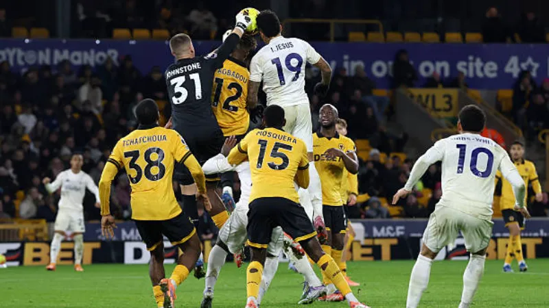 So sánh giải đấu từ thống kê tấn công Nottinghame