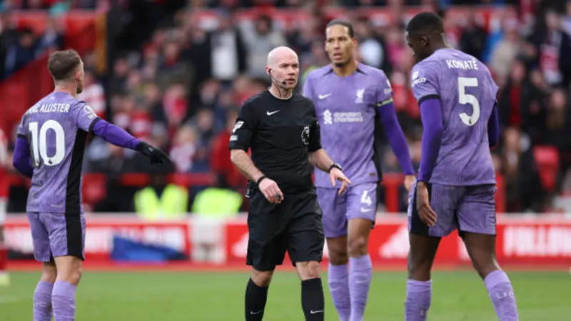 Thống Kê Thẻ Phạt Nottingham: Xu Hướng, Nguyên Nhân, So Sánh