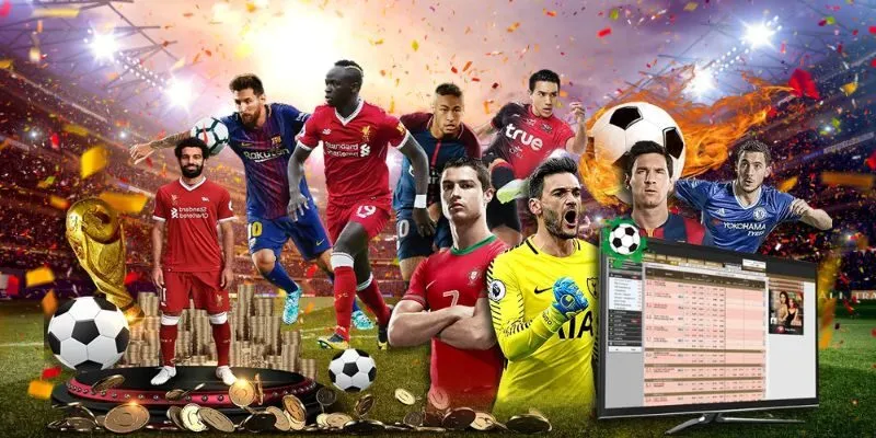 Kèo Đồng Banh Nửa Trái - Bí Kíp Bắt Kèo Chuẩn Thắng Lớn