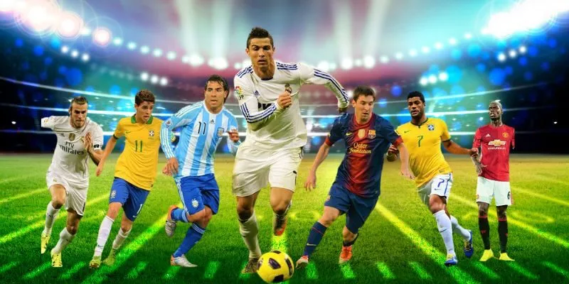 Tổng quan kèo đồng banh nửa trái bóng đá